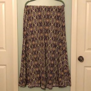 Lularoe Maxi Skirt
